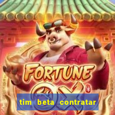 tim beta contratar pacote adicional